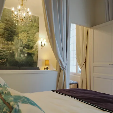 Louvre Opera Design Chicsuites * Parigi