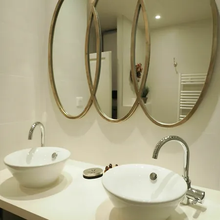 Louvre Opera Design Chicsuites Appartamento *