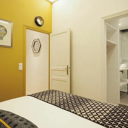 Appartamento Louvre Opera Design Chicsuites *