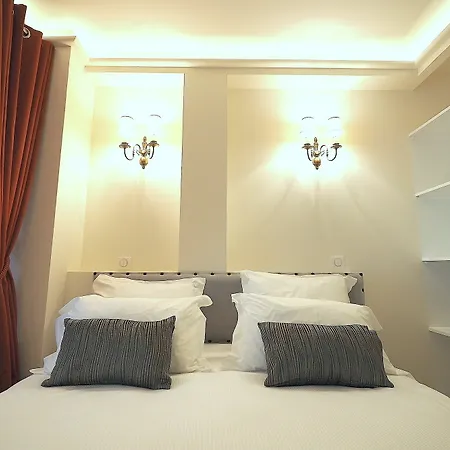 Appartamento Louvre Opera Design Chicsuites