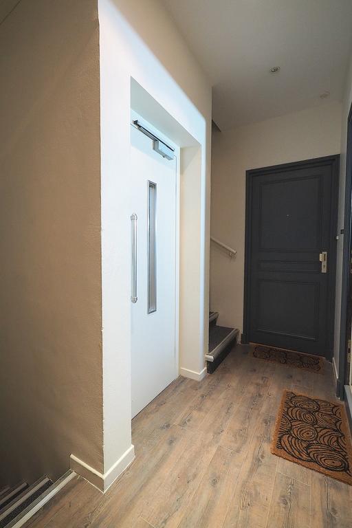 Louvre Opera Design Chicsuites Parigi