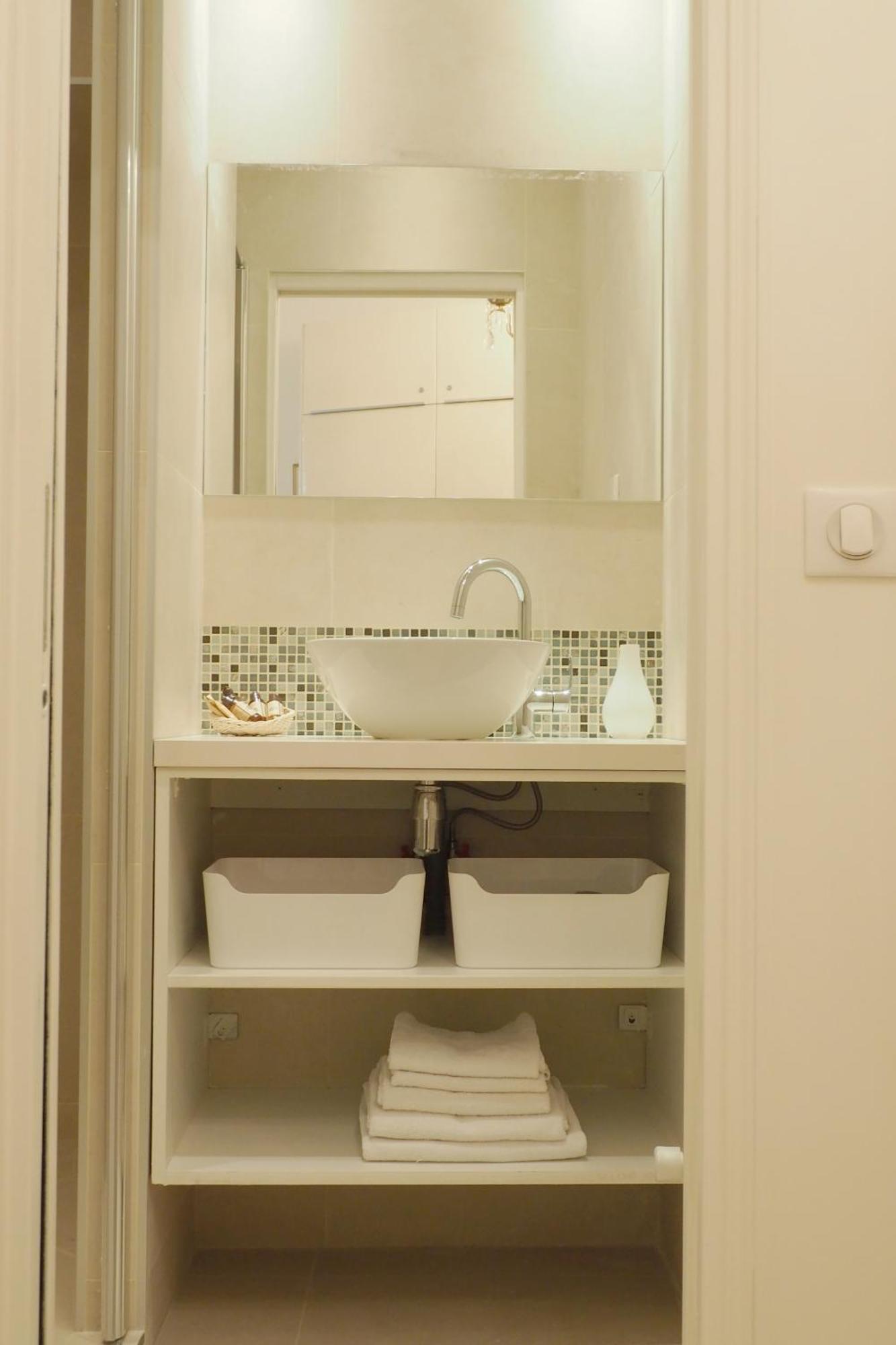 Appartamento Louvre Opera Design Chicsuites