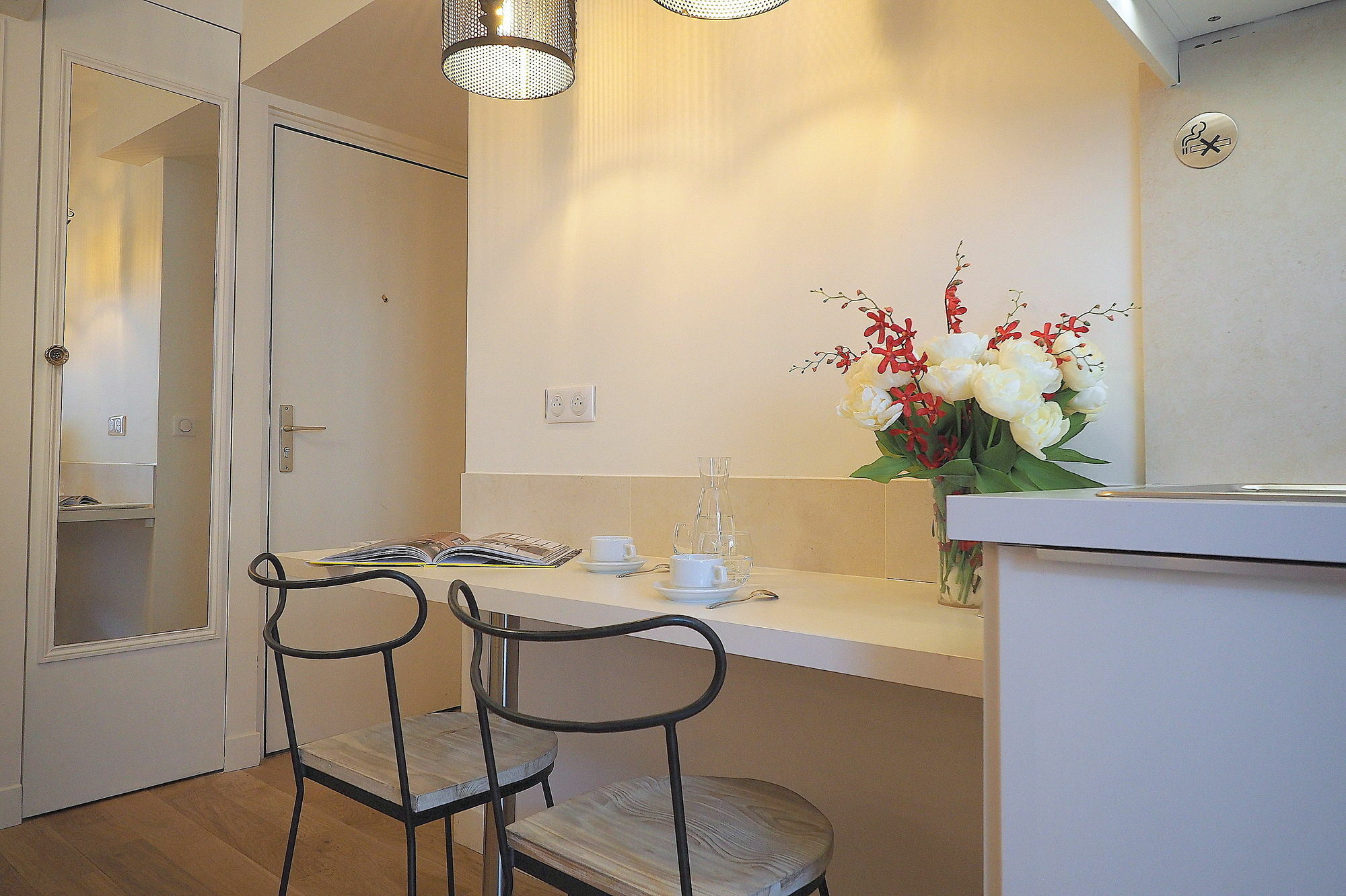 Louvre Opera Design Chicsuites Appartamento Parigi