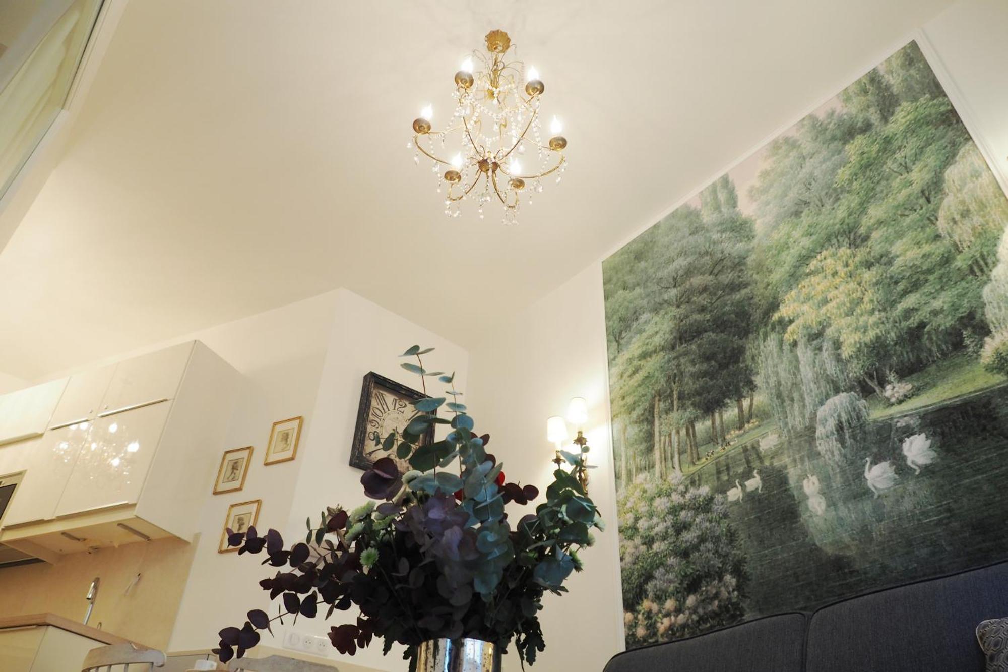 Appartamento Louvre Opera Design Chicsuites Parigi