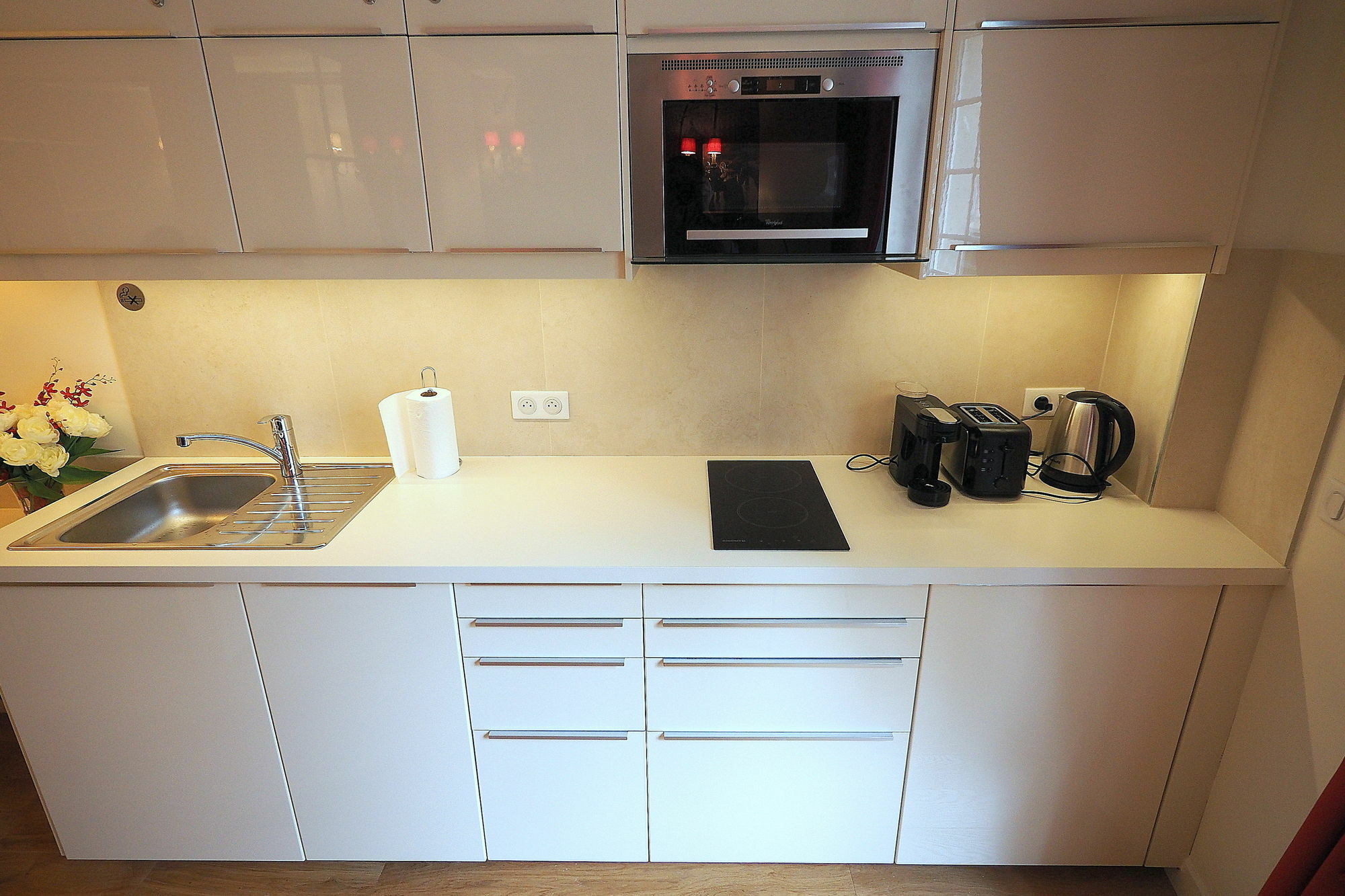 Appartamento Louvre Opera Design Chicsuites