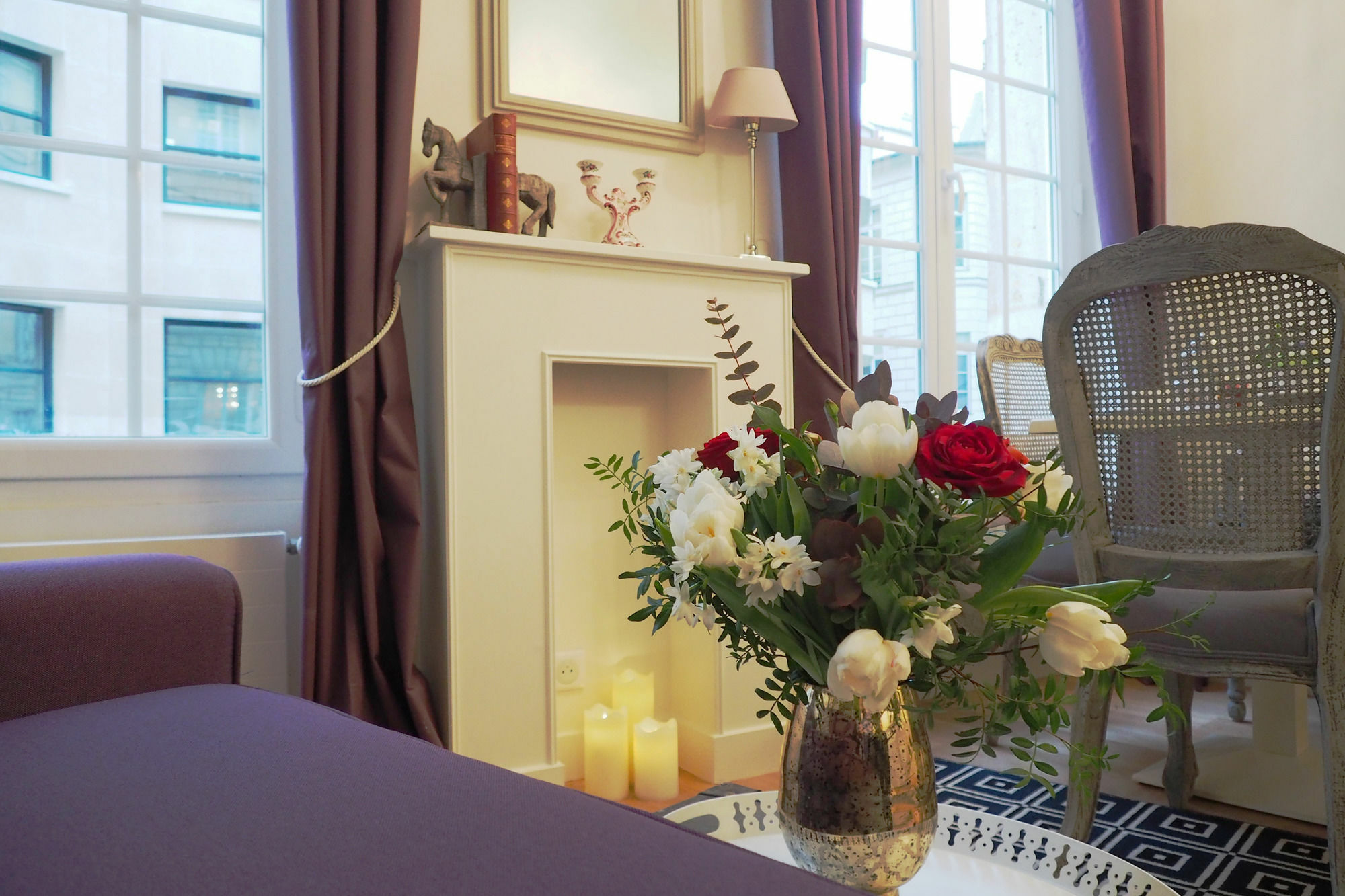 Louvre Opera Design Chicsuites Appartamento *