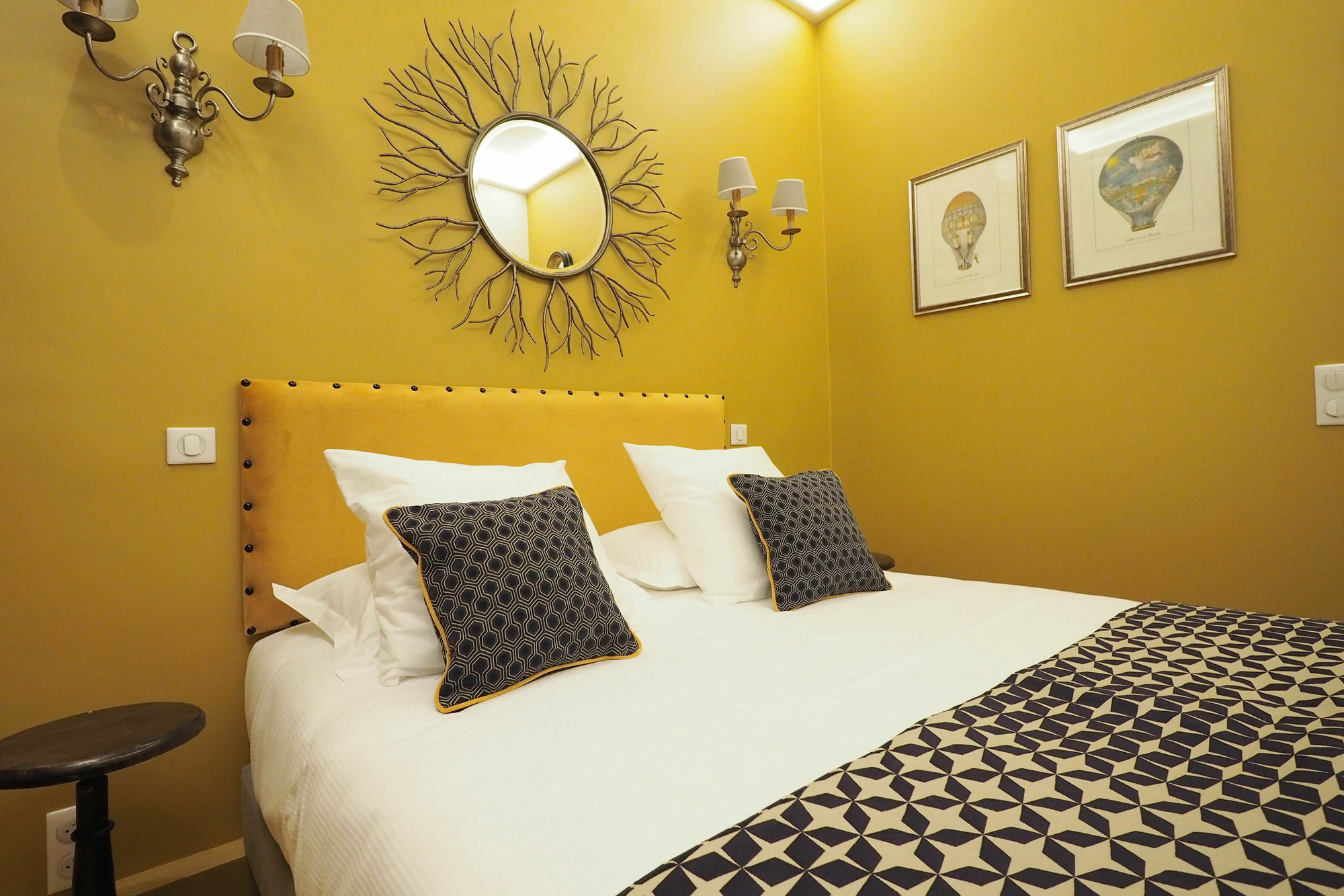 Louvre Opera Design Chicsuites Appartamento