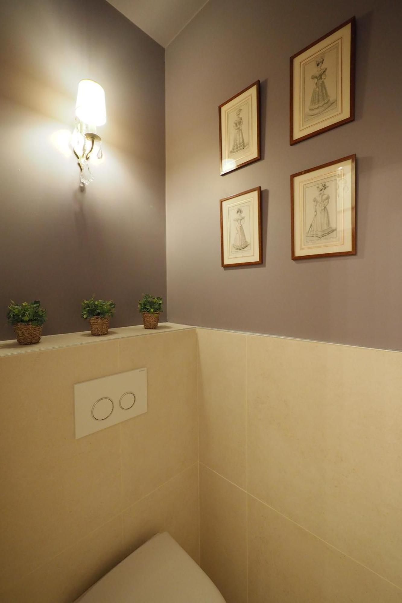 Louvre Opera Design Chicsuites Appartamento Parigi