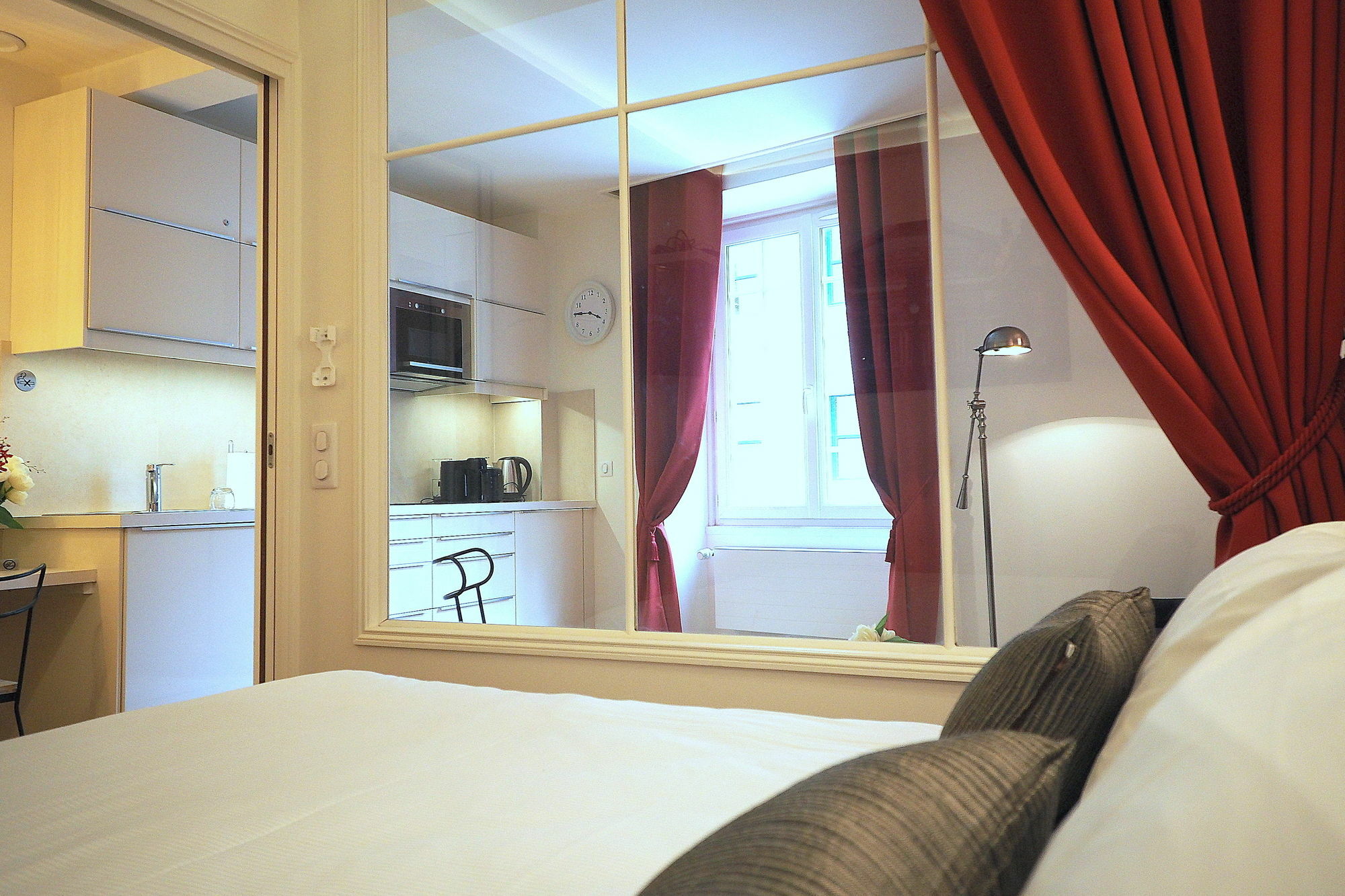 Louvre Opera Design Chicsuites Appartamento