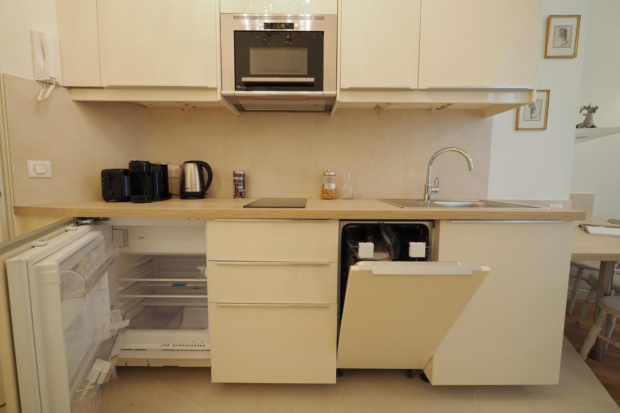 Louvre Opera Design Chicsuites Appartamento *