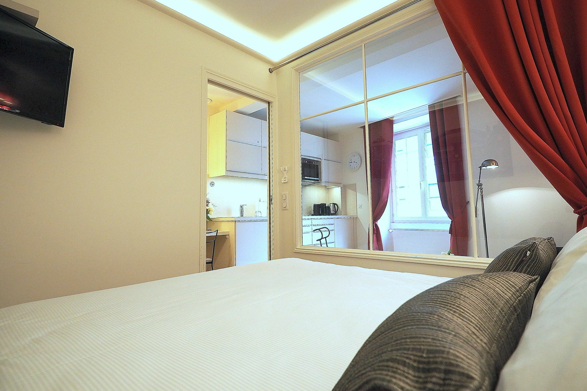 Louvre Opera Design Chicsuites Appartamento *