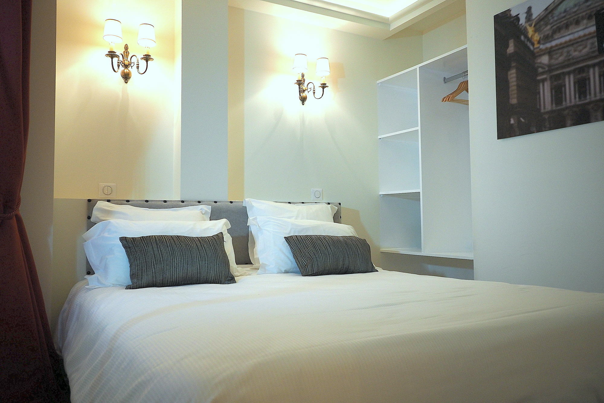 Louvre Opera Design Chicsuites Appartamento