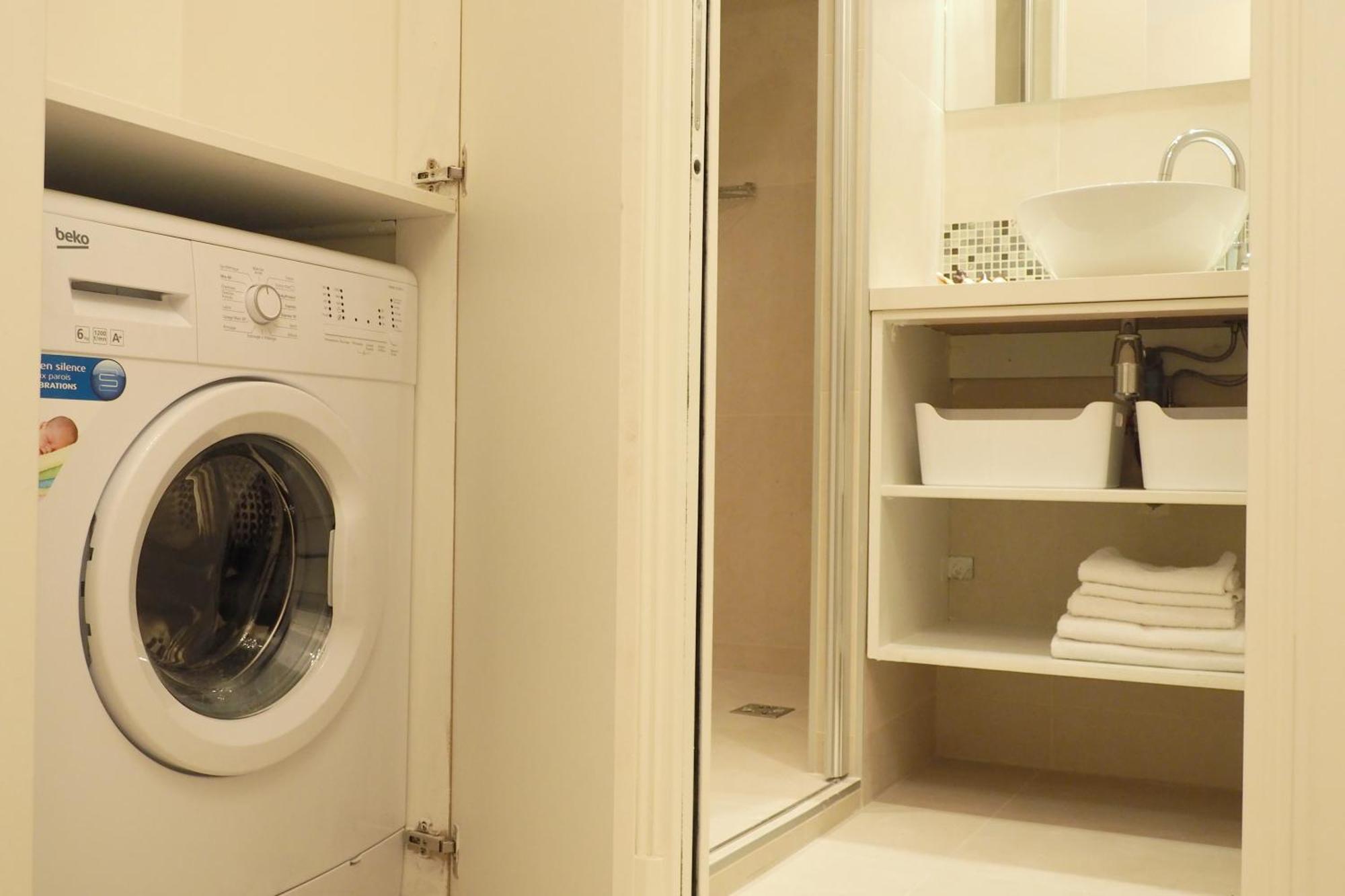 Appartamento Louvre Opera Design Chicsuites Parigi