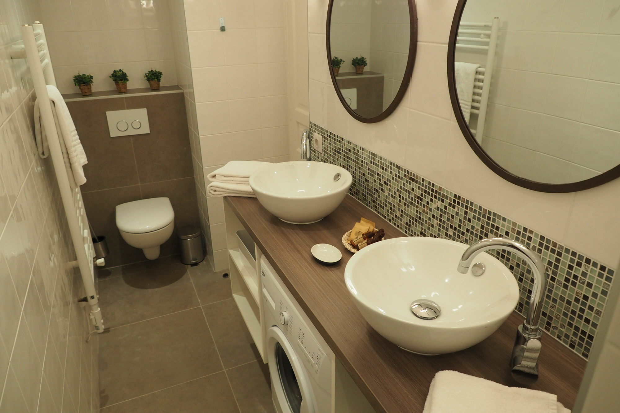 Appartamento Louvre Opera Design Chicsuites