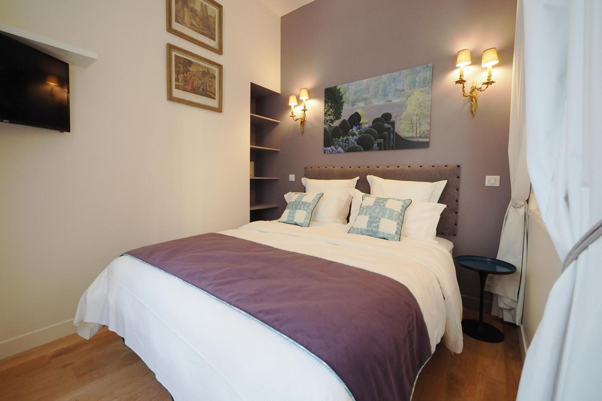 Appartamento Louvre Opera Design Chicsuites