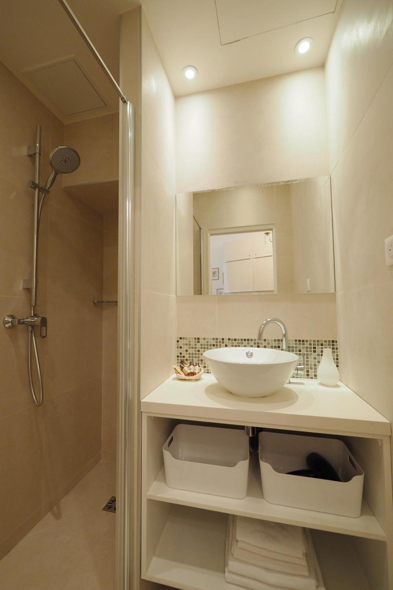 Louvre Opera Design Chicsuites Appartamento