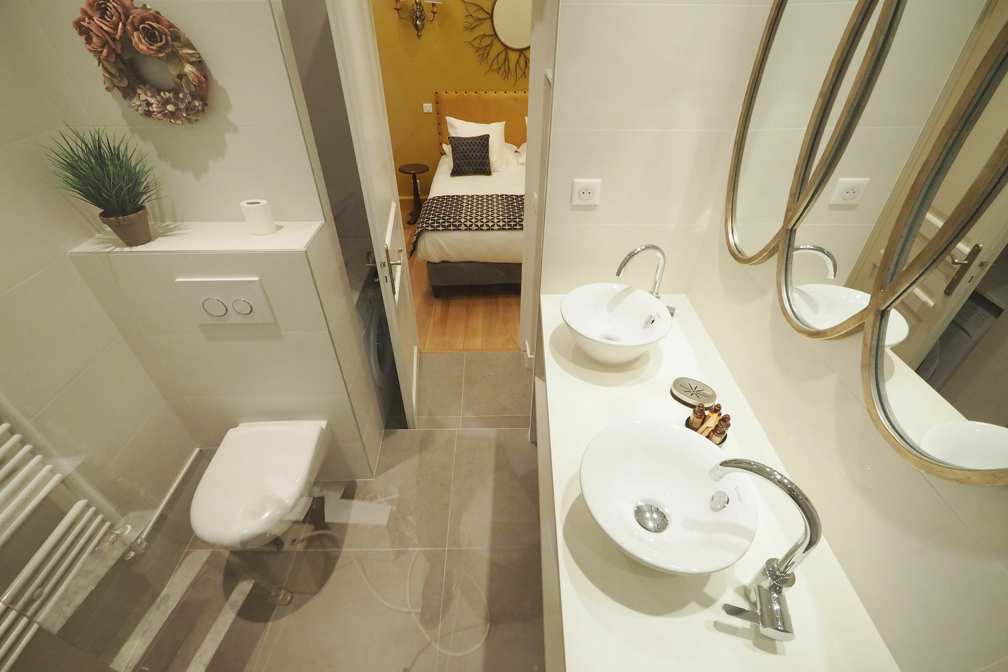 Louvre Opera Design Chicsuites Appartamento *