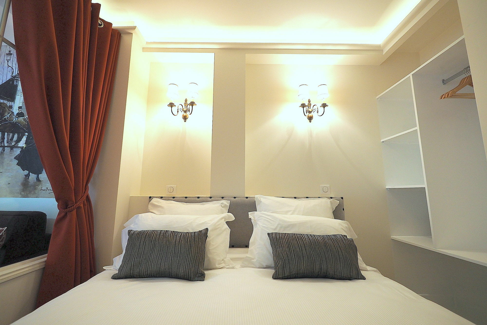 Appartamento Louvre Opera Design Chicsuites