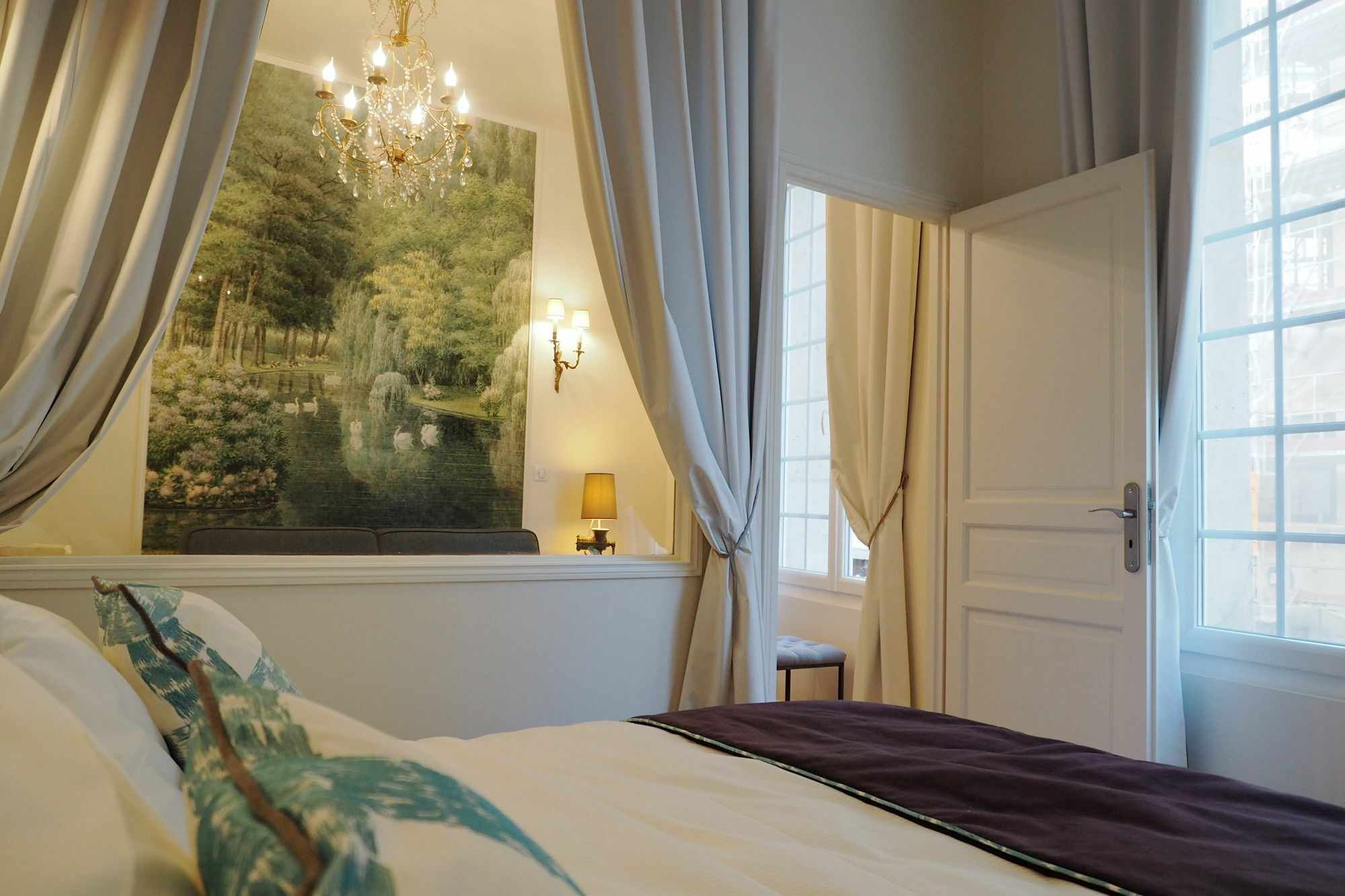 Louvre Opera Design Chicsuites * Parigi