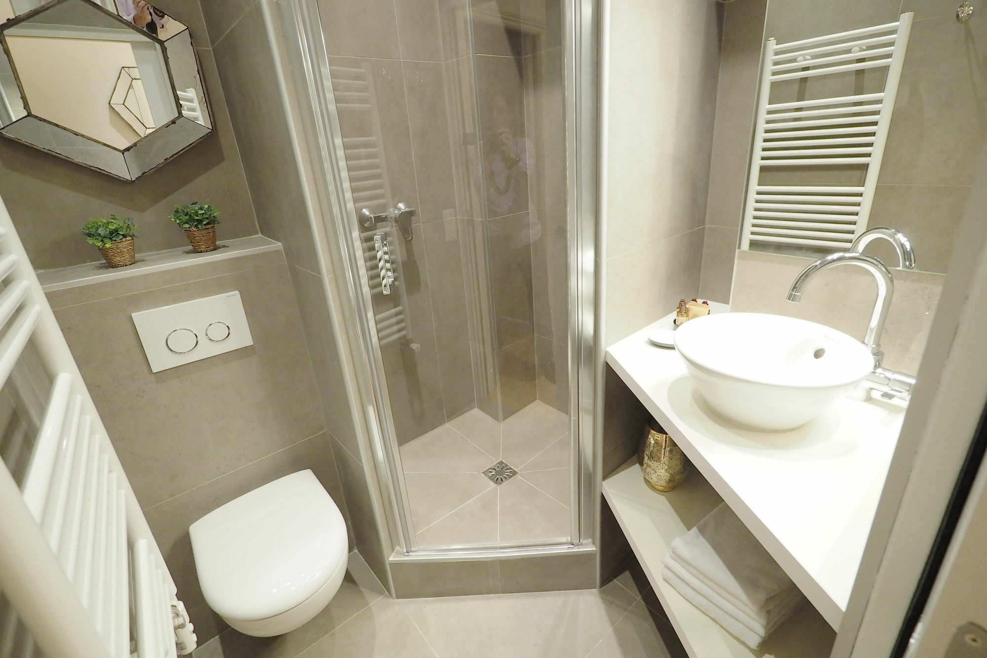 Louvre Opera Design Chicsuites * Parigi